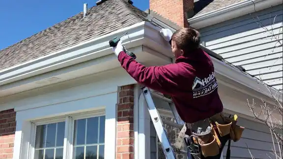 gutter services Melvindale